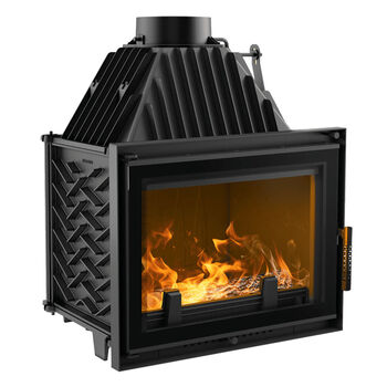 Kratki Zuzia 15  kW DECO O 180